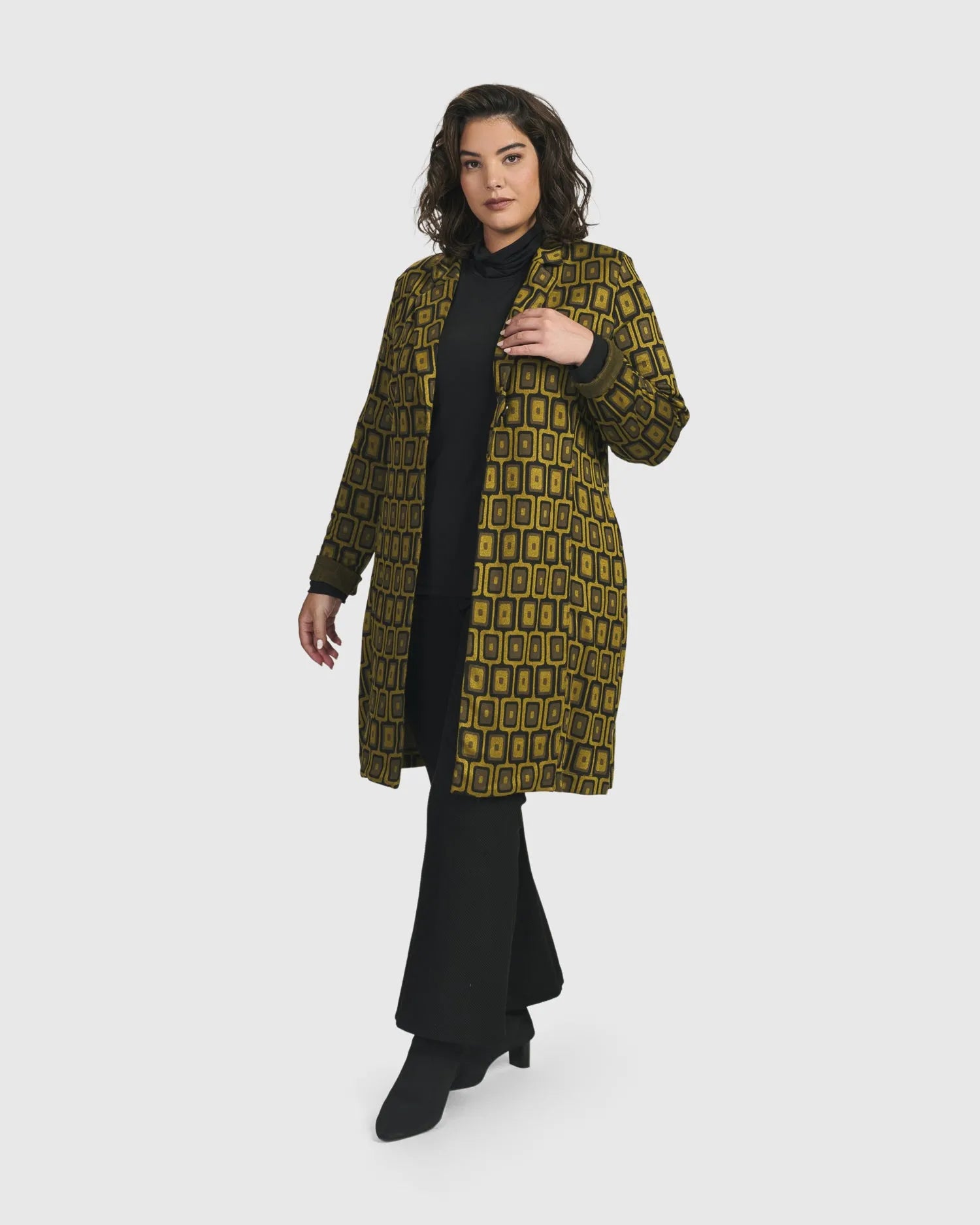 Coat dynamite clearance