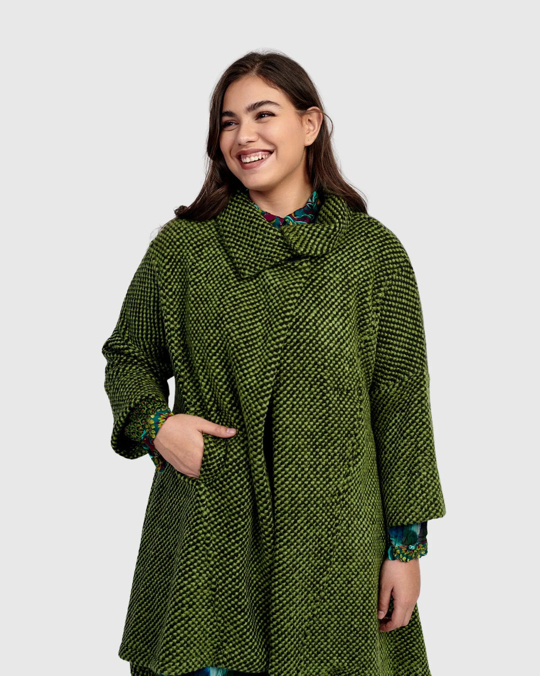 Dupont Overcoat, Green