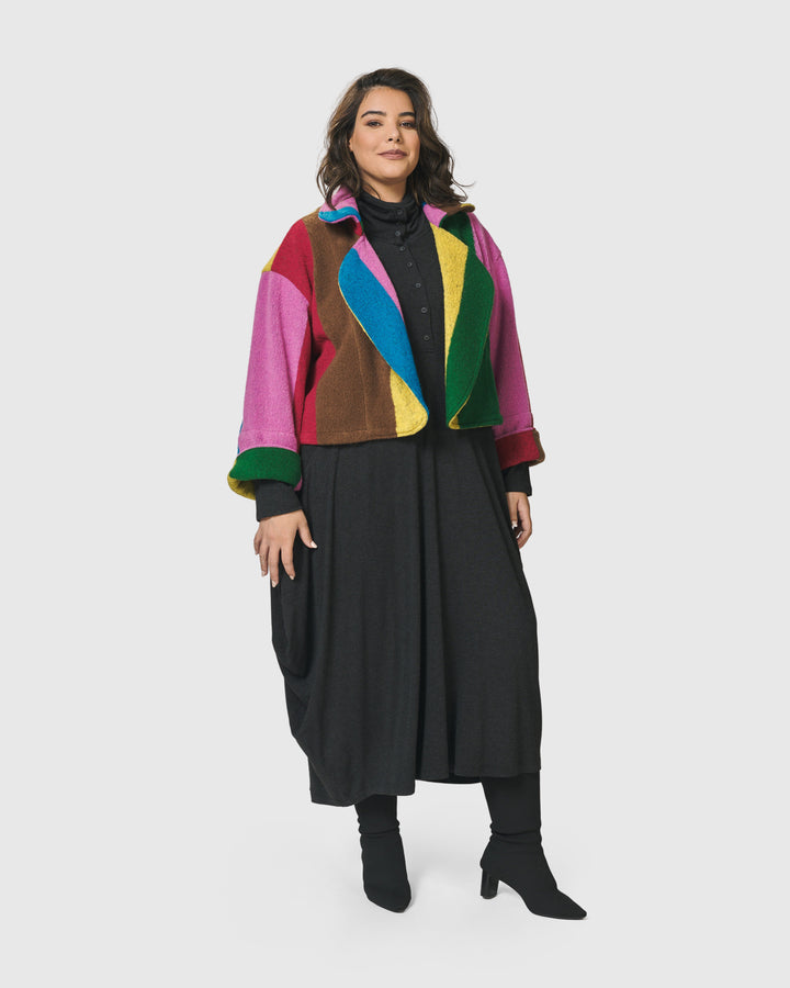 Urban Technicolor Dream Jacket