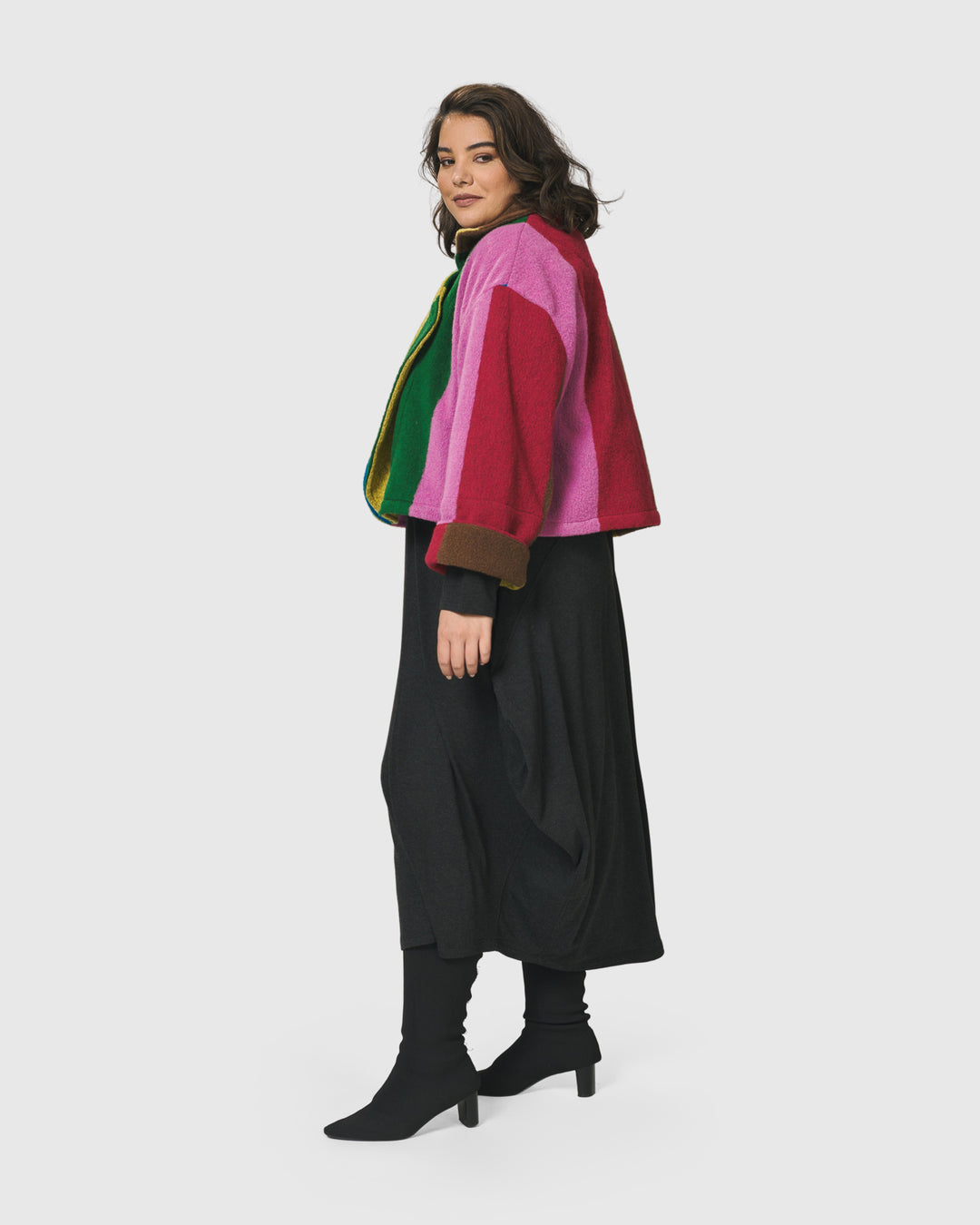 Urban Technicolor Dream Jacket