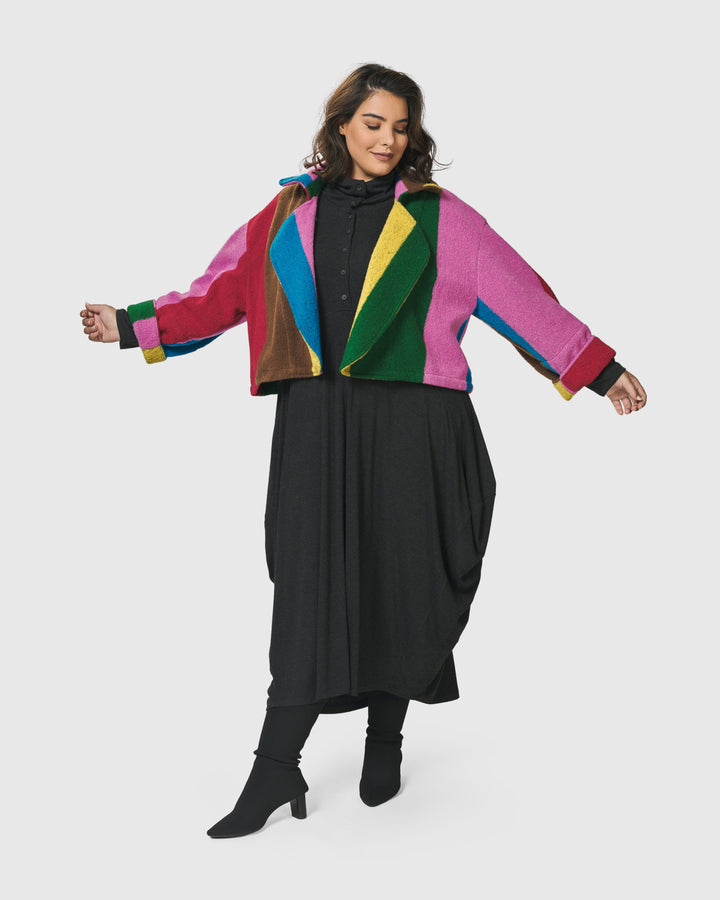 Urban Technicolor Dream Jacket