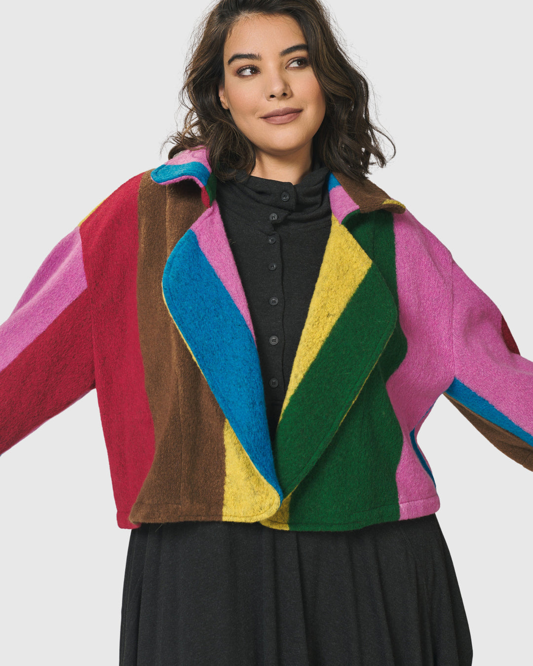 Urban Technicolor Dream Jacket