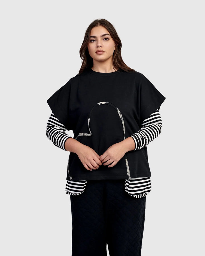 Urban Eternally Yours Top, Heart