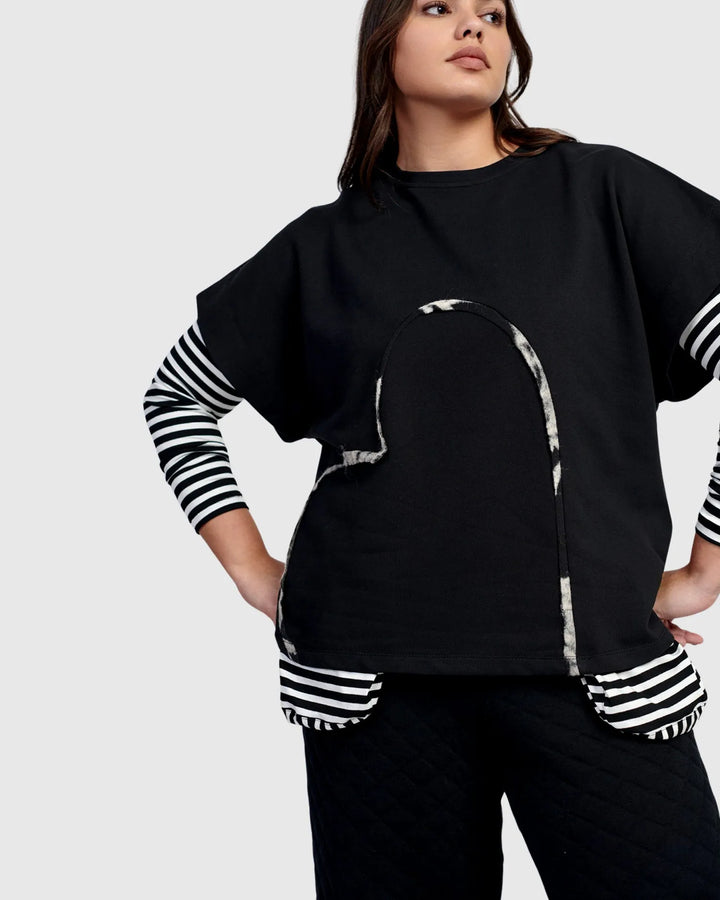 Urban Eternally Yours Top, Heart