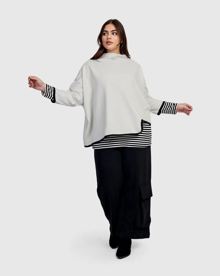 Urban Galactica Top, Ice