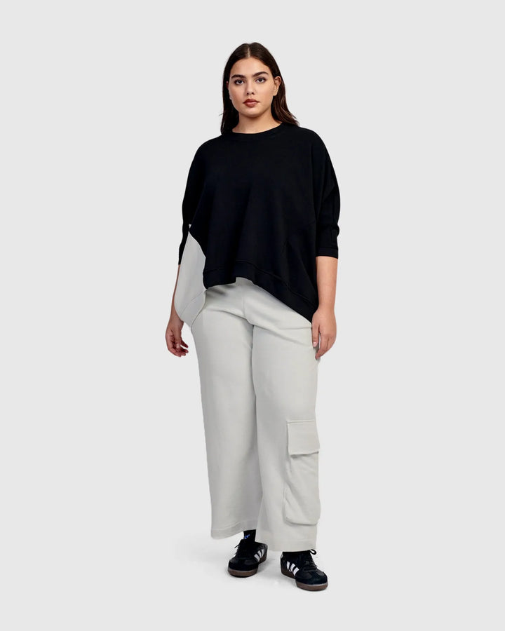 Urban Cleo Cargo Pants, Ice