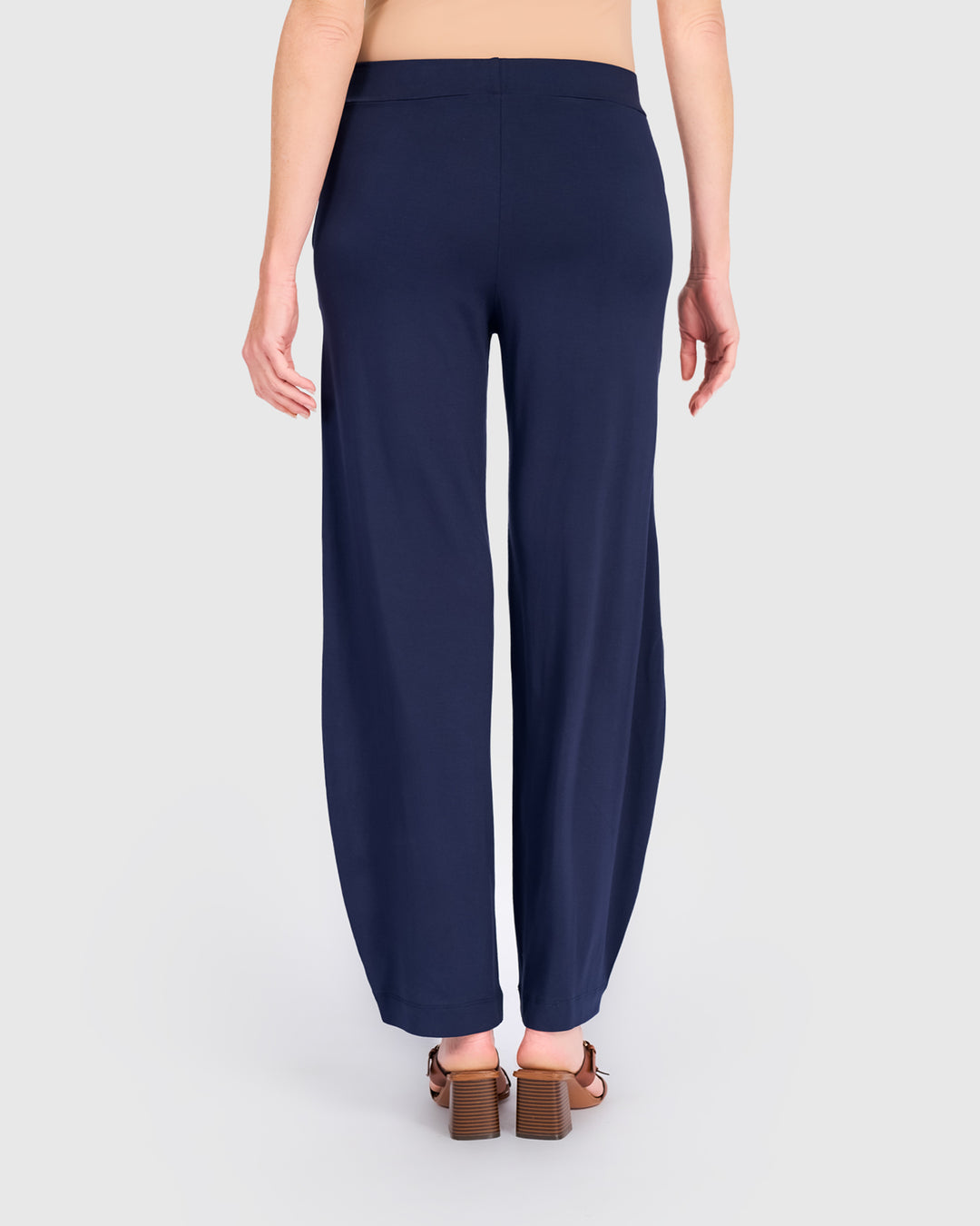 Essential Flow Pants, Navy