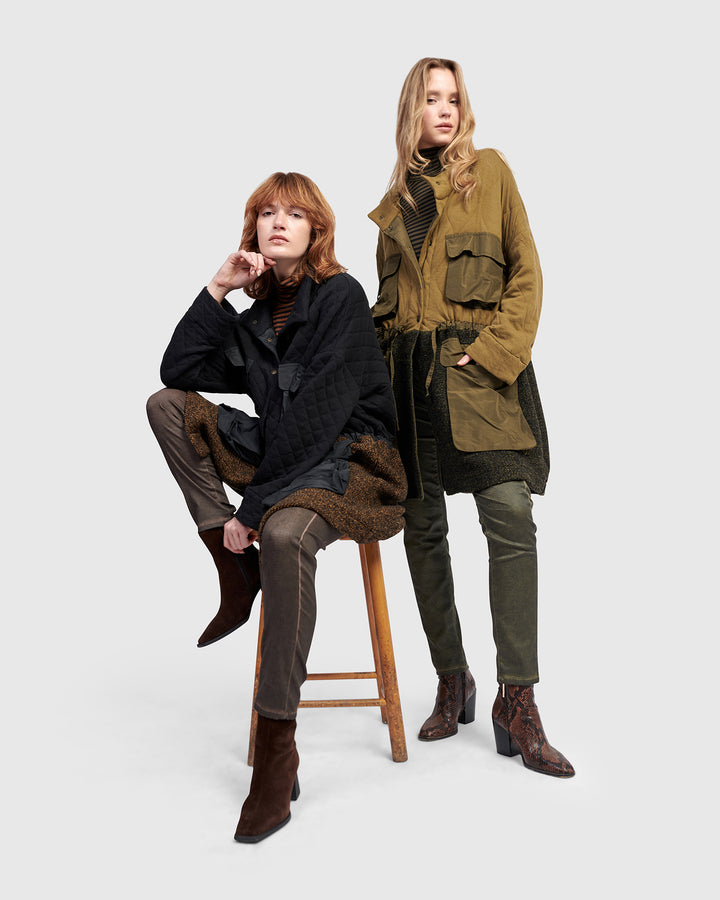 Urban Supply Jacket, Khaki