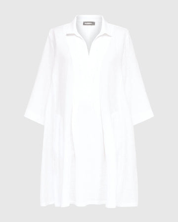 Recreation Tunic Top, White main image 0