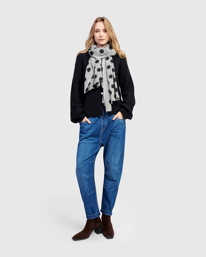 Weekend Boyfriend Jogger Jeans, Denim