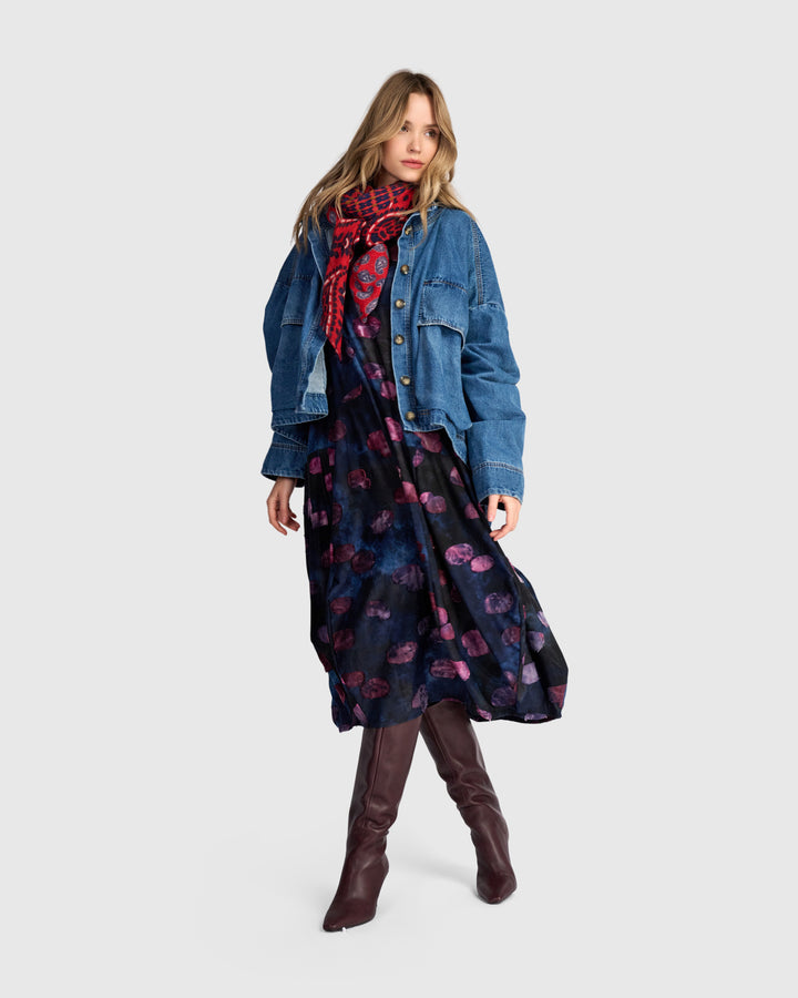 Workshop Jacket, Denim