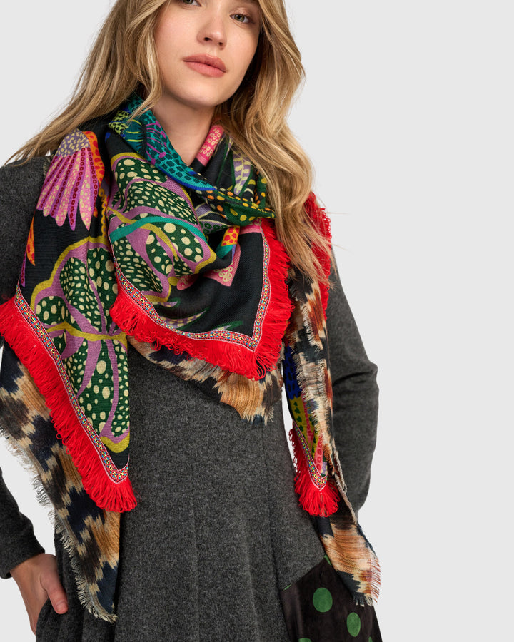 Canopy Scarf, Multi