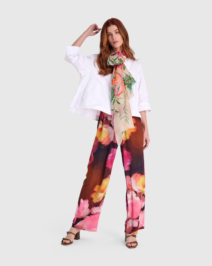 Nectar Straight Pants, Bloom