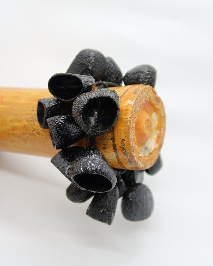 Pangium Seed Bracelet, Black