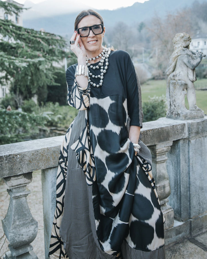 Melina Maxi Dress, Serene