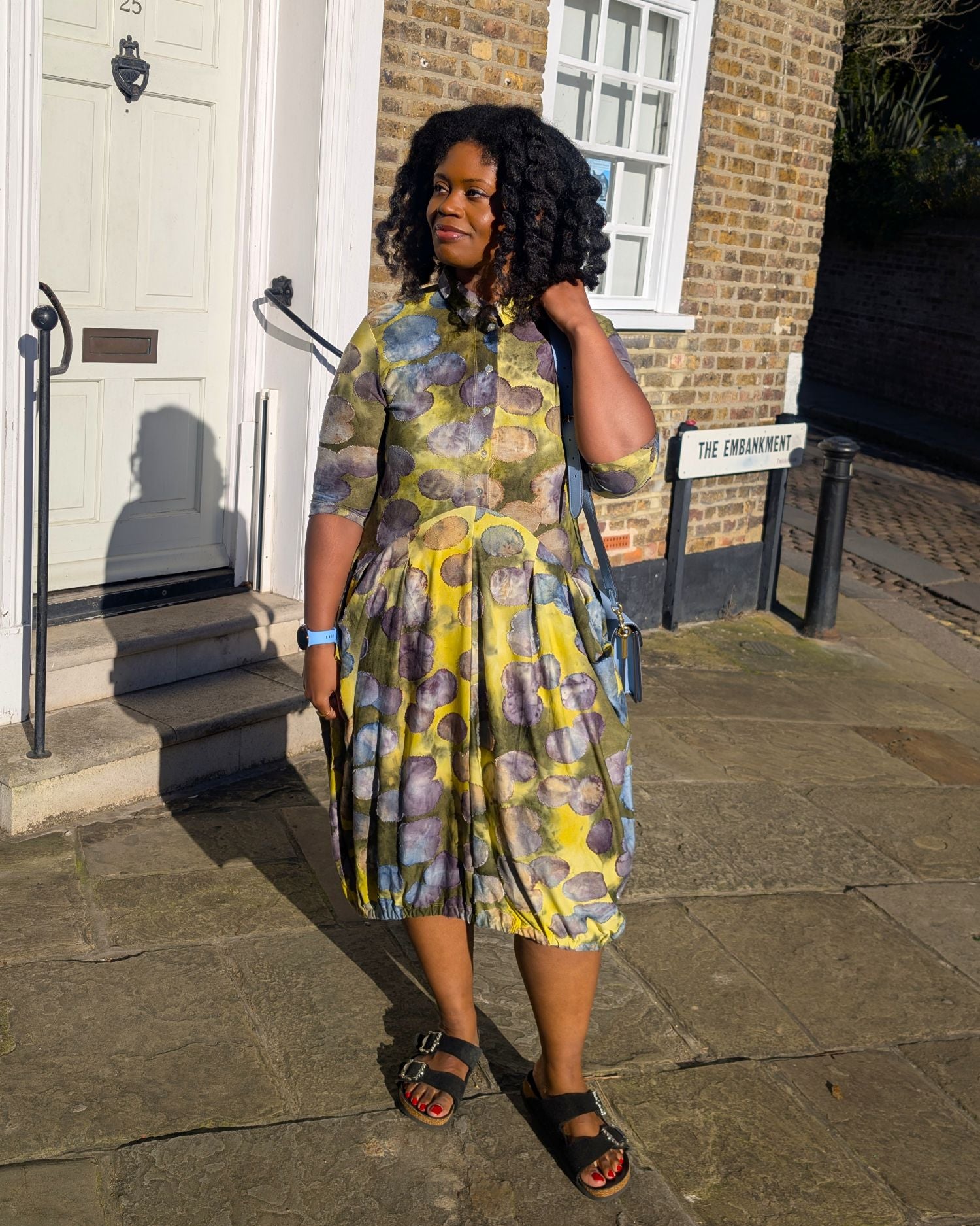 acka♡ sherr tweed cocoon dress The Cocoon Dress Collection | Alembika – Alembika U.S.