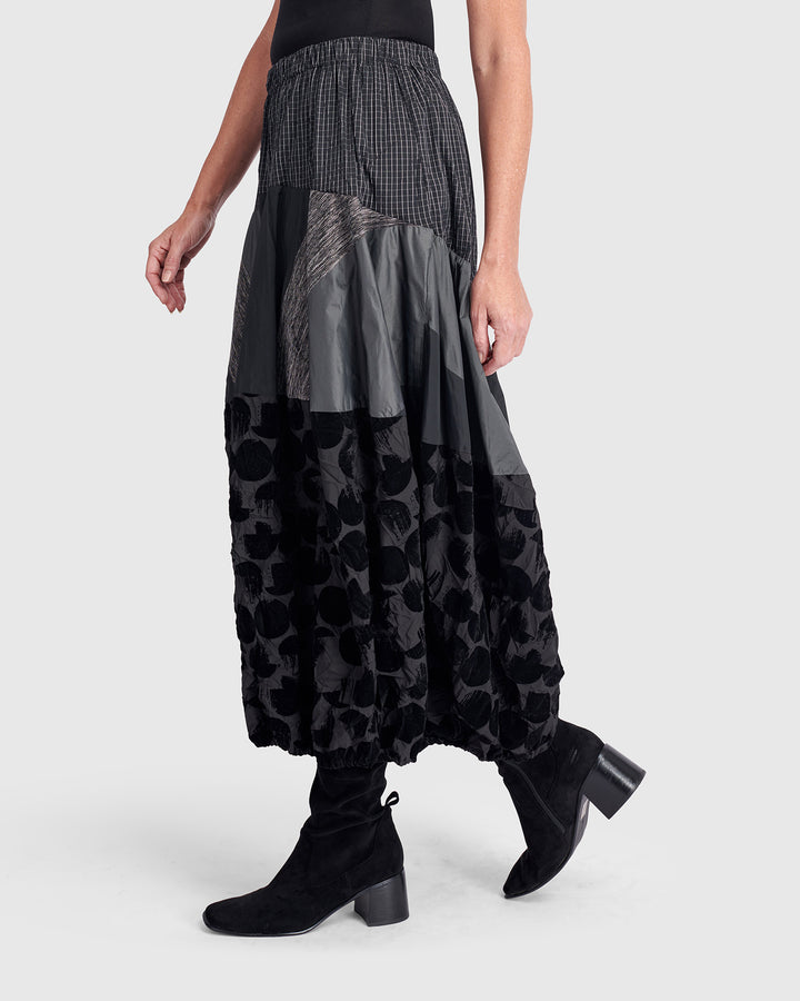 Pyre Cocoon Skirt, Mix