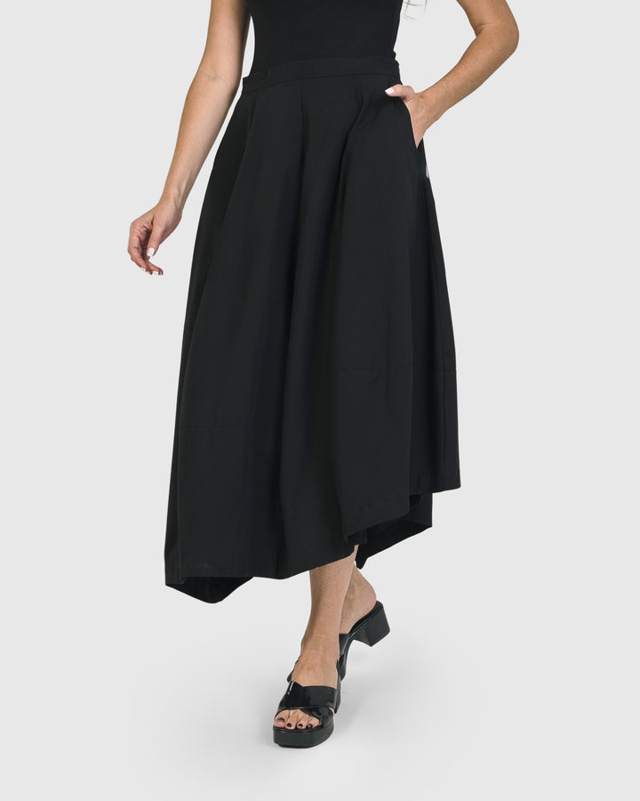 Urban Chelsea Skirt, Black