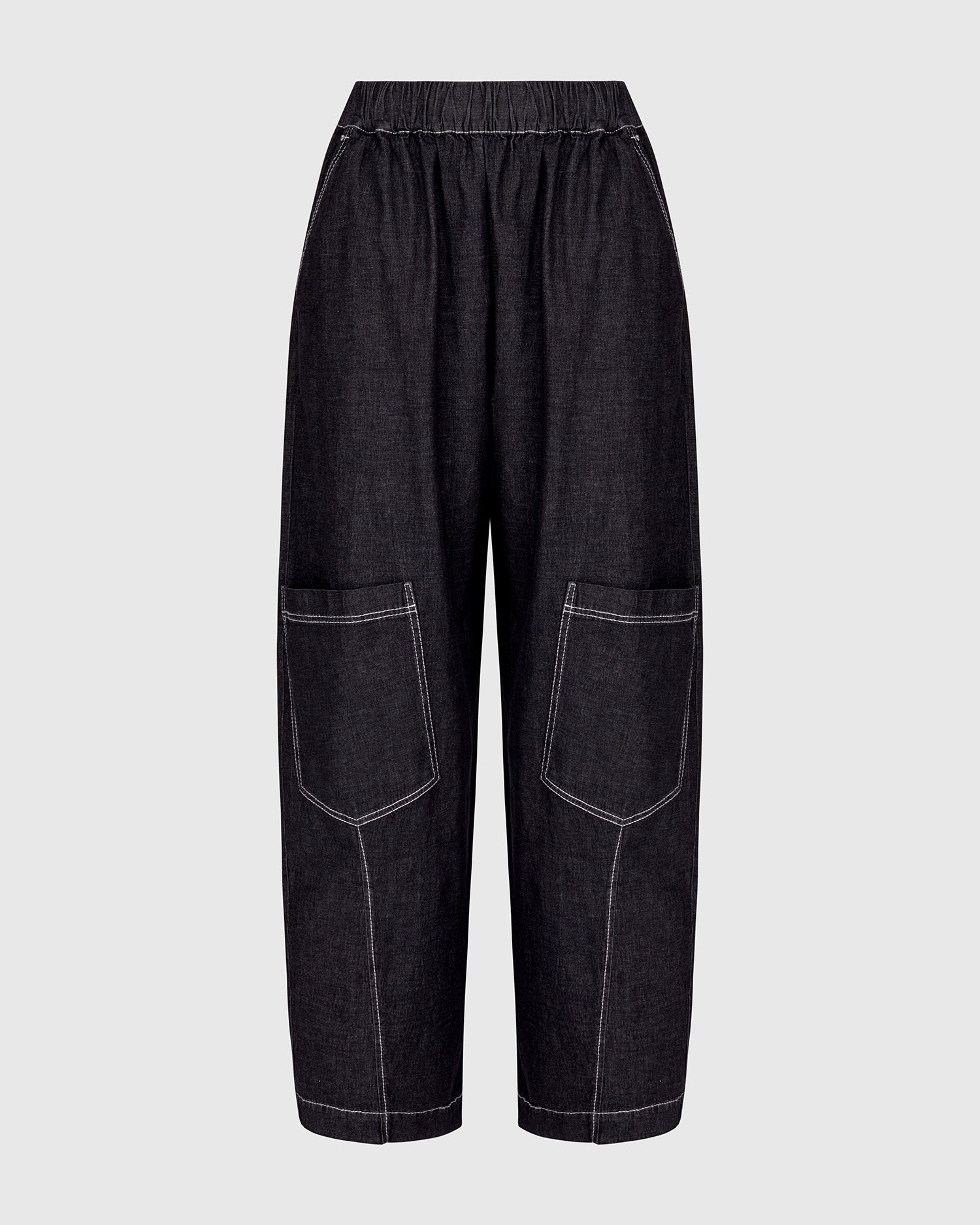 PABLOVINCI Hempdenim Wideslacks ブラック S Pablo Black – Zhivago