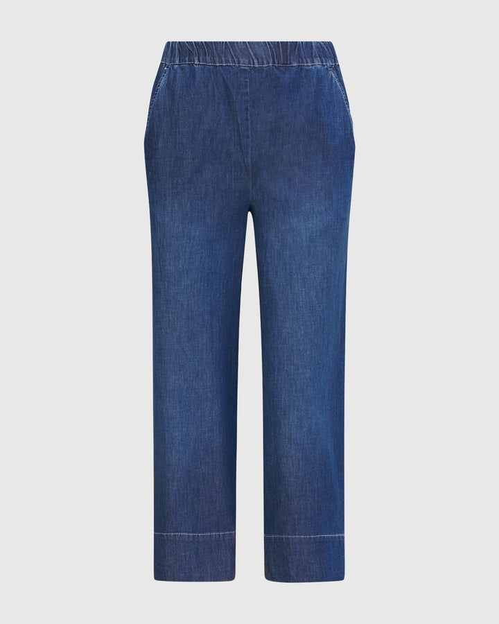 Bahama Easy Pants, Denim