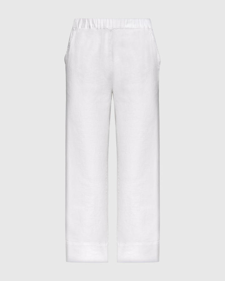 Cape Cod Weekend Pants, White