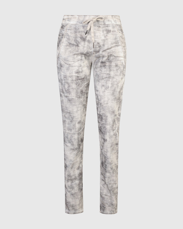 Iconic Stretch Jeans, Marble