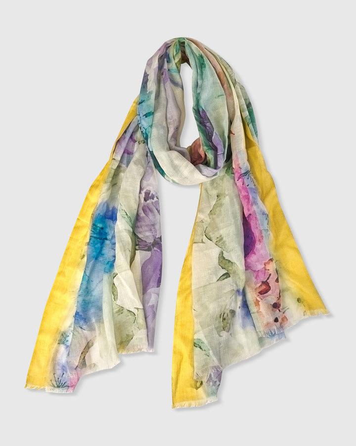 Roxy Scarf, Floral