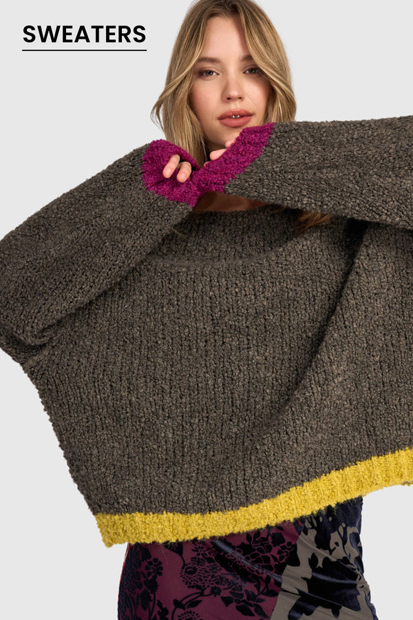 Sweaters & Cardigans