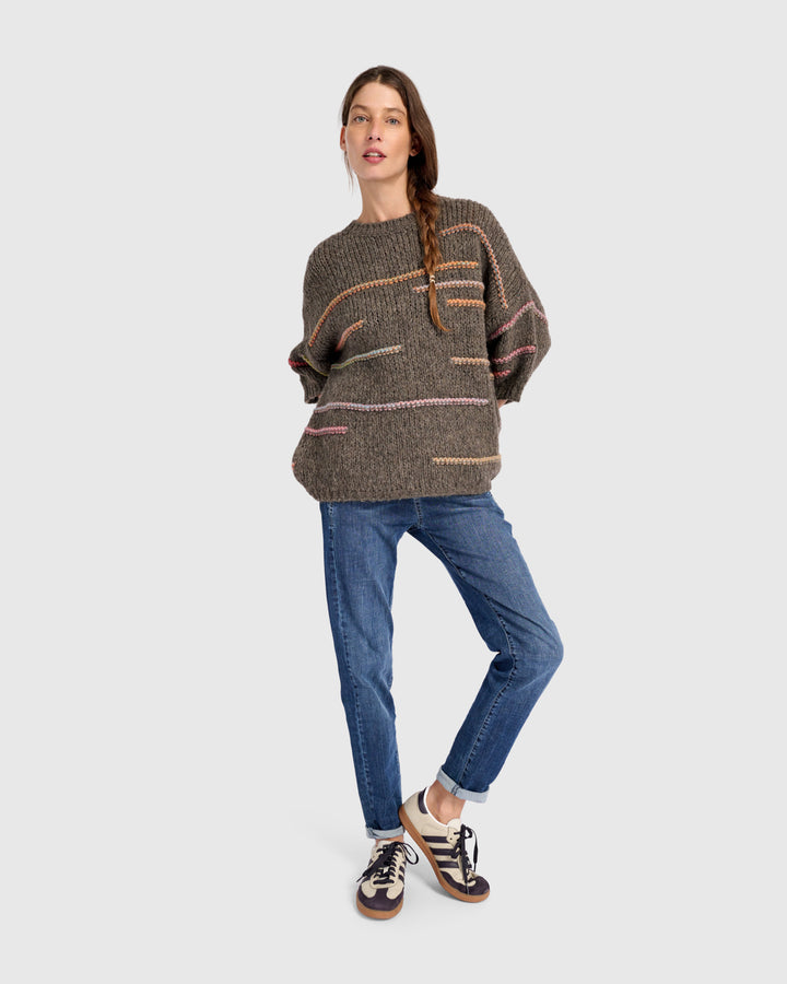 Starling Sweater, Mix