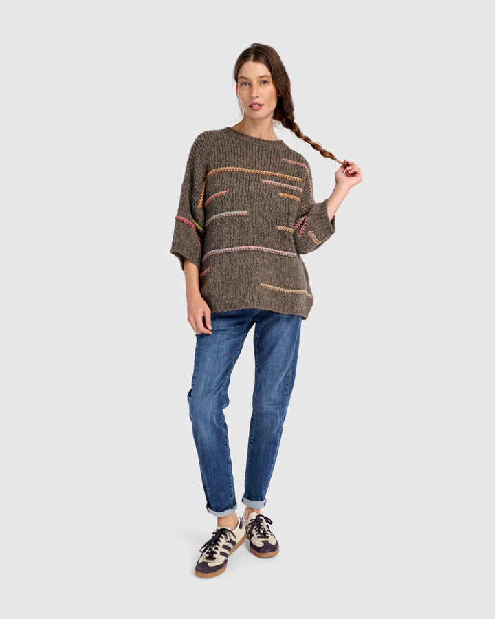Starling Sweater, Mix