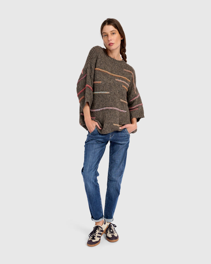 Starling Sweater, Mix