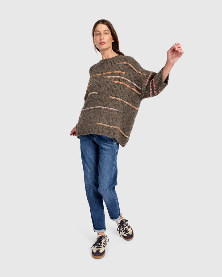 Starling Sweater, Mix