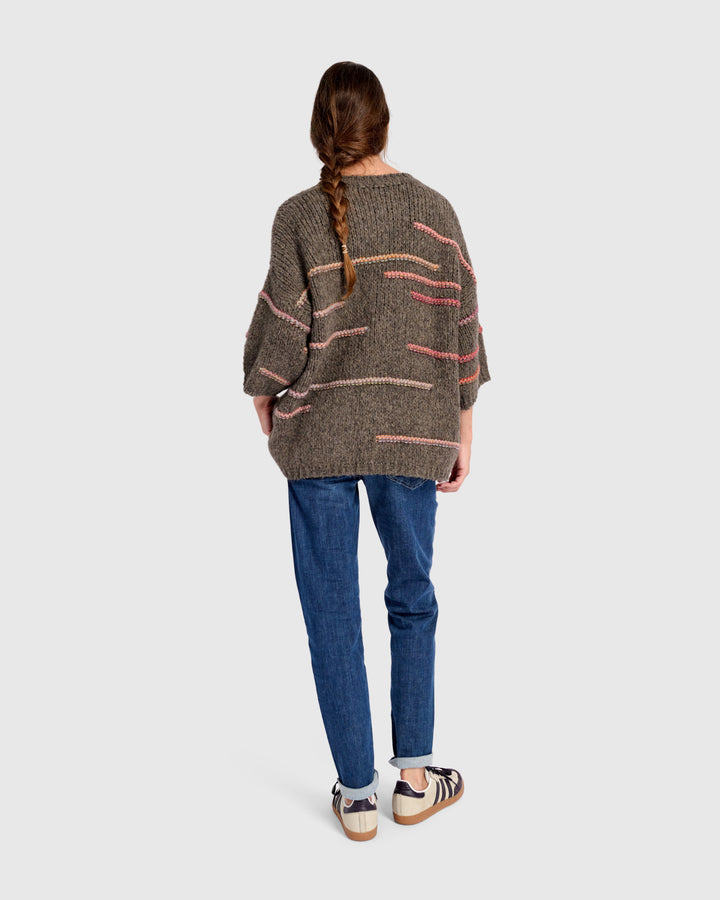 Starling Sweater, Mix