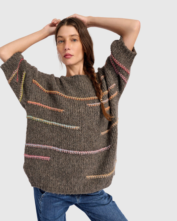 Starling Sweater, Mix
