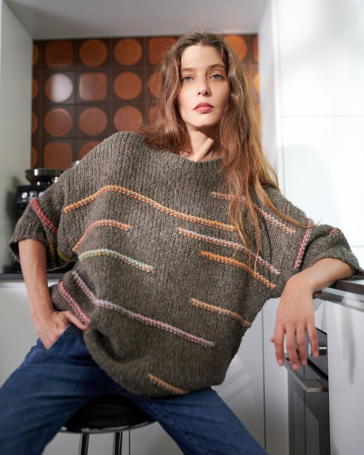 Starling Sweater, Mix