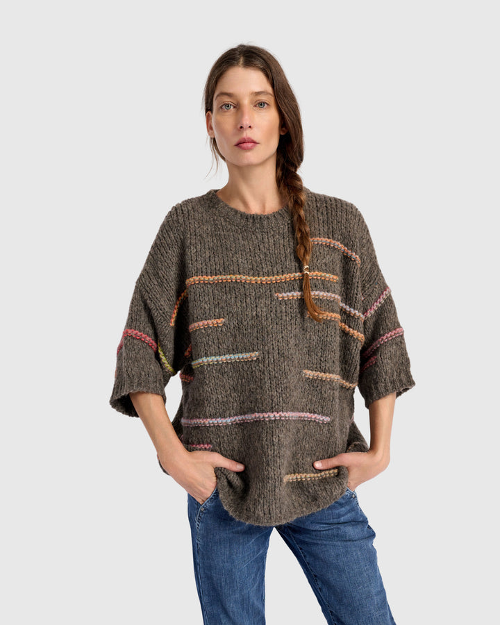 Starling Sweater, Mix