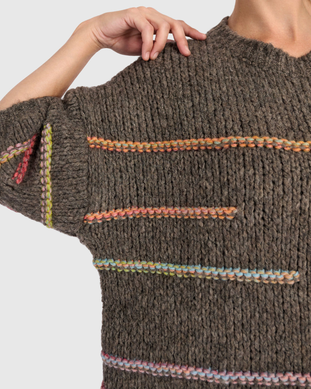 Starling Sweater, Mix