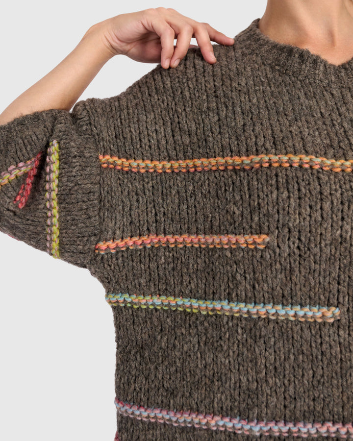 Starling Sweater, Mix