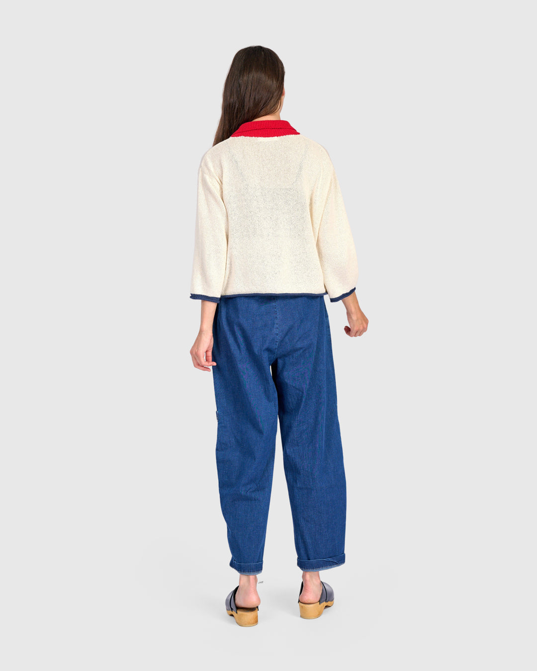 Coco Cardigan, Ivory