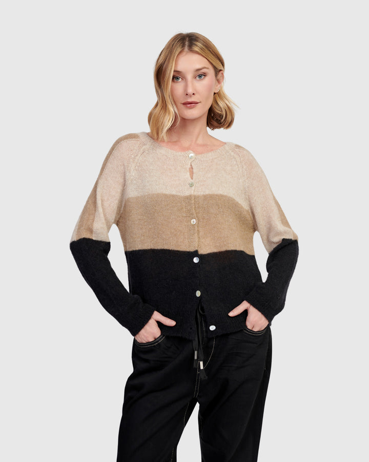 Sloane Cardigan, Mix