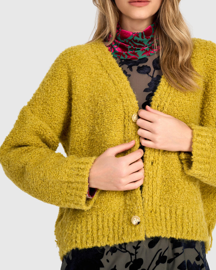 Serafina Turtleneck Top, Jewel Multi