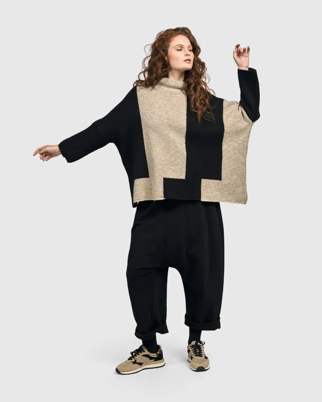 Urban Frontier Sweater, Bars