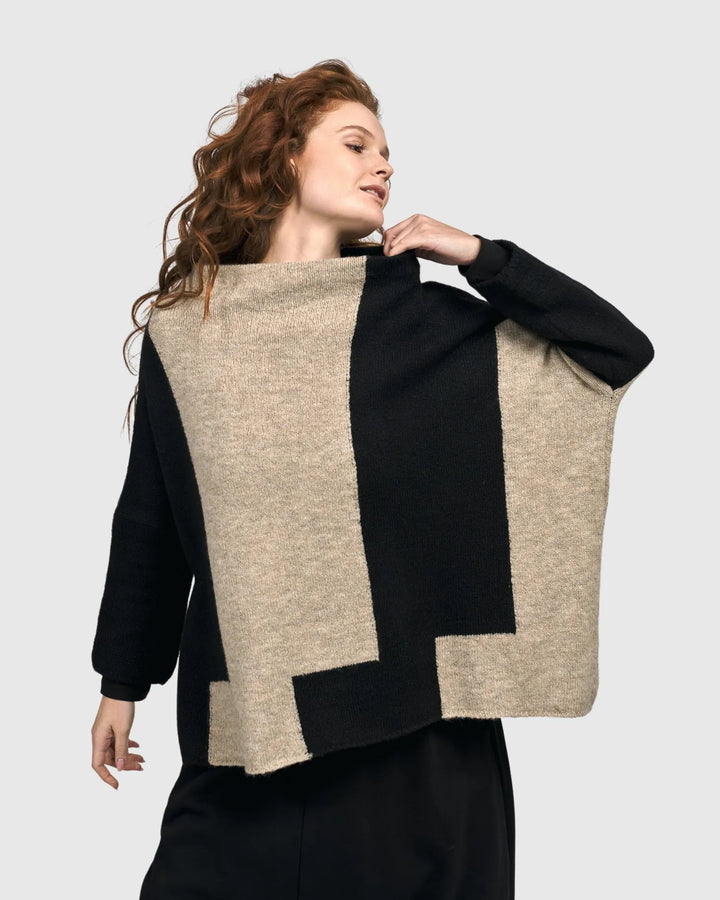 Urban Frontier Sweater, Bars