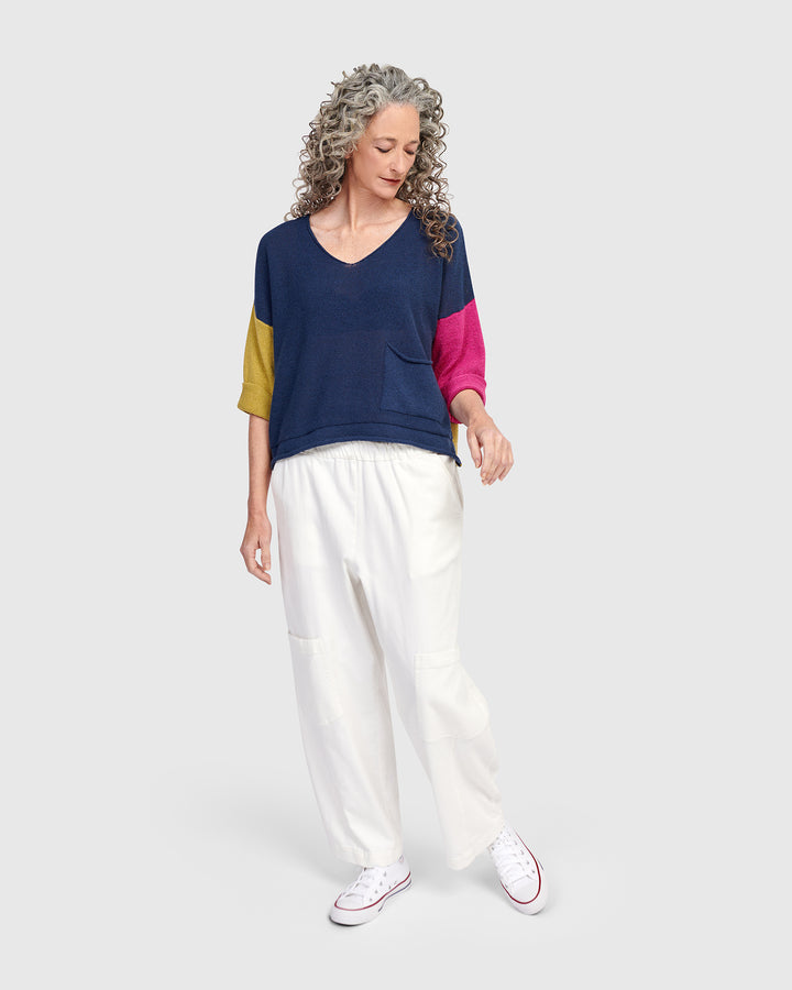 Marzipan Sweater, Mix