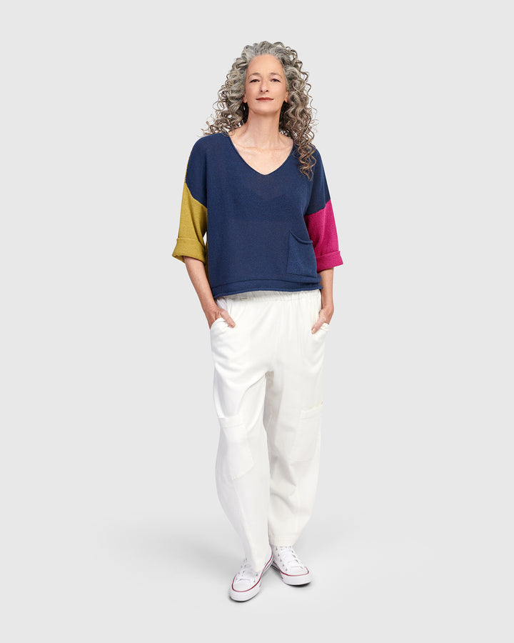 Marzipan Sweater, Mix