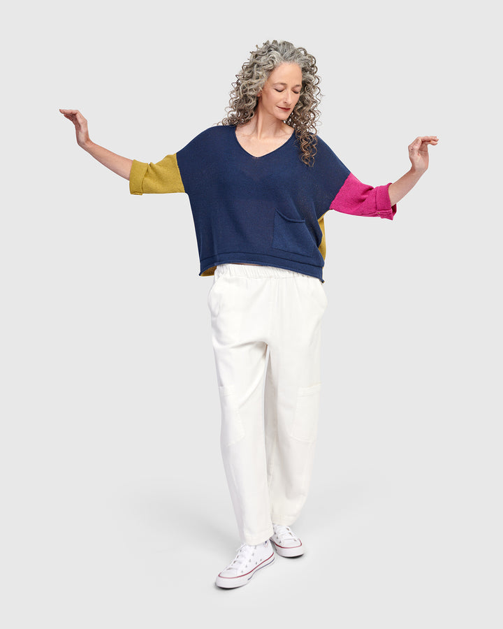 Marzipan Sweater, Mix