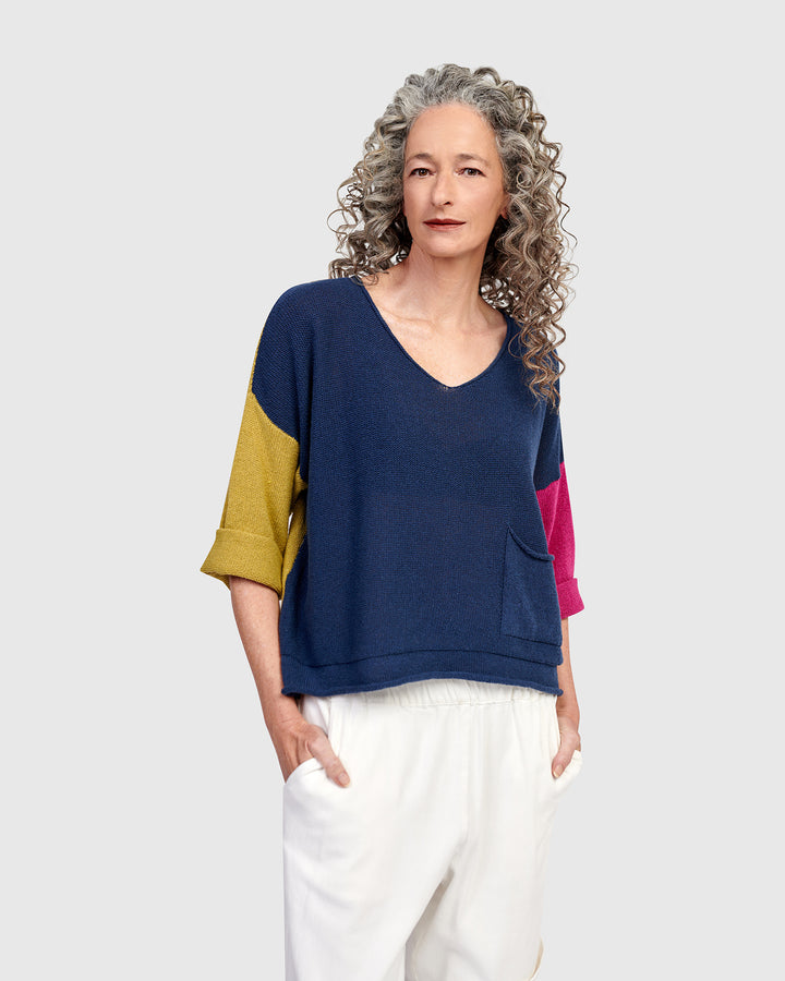 Marzipan Sweater, Mix