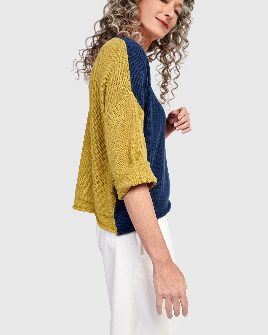 Marzipan Sweater, Mix