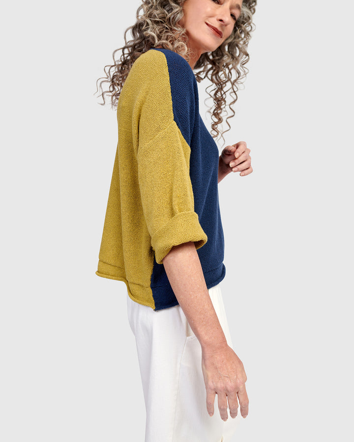 Marzipan Sweater, Mix
