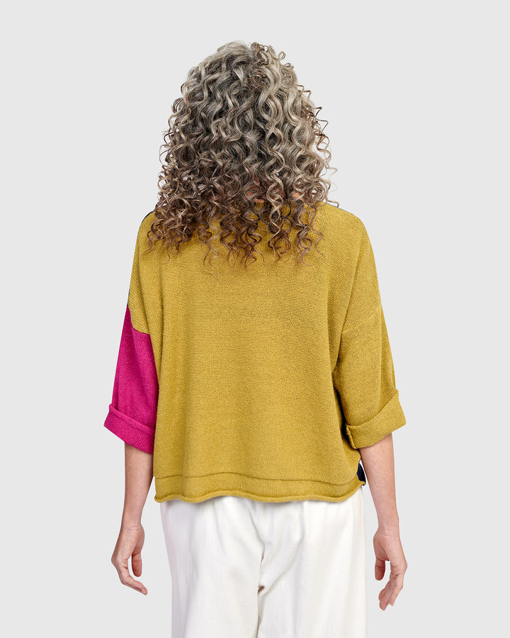 Marzipan Sweater, Mix